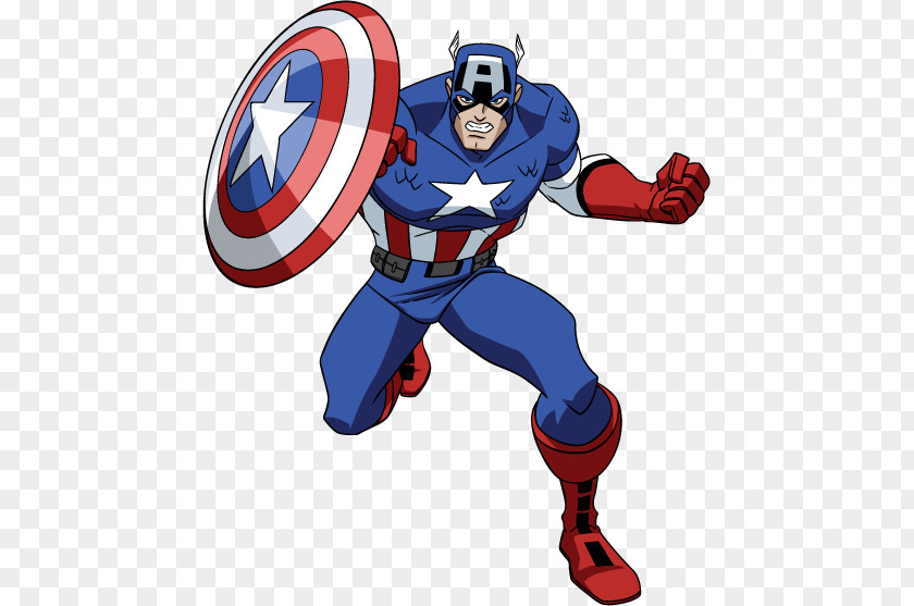 Captain-america Comic Captain America Wasp Iron Man Hulk Avengers PNG