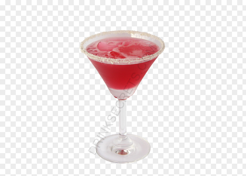 Cherry Drink Cocktail Garnish Martini Cosmopolitan Bacardi PNG