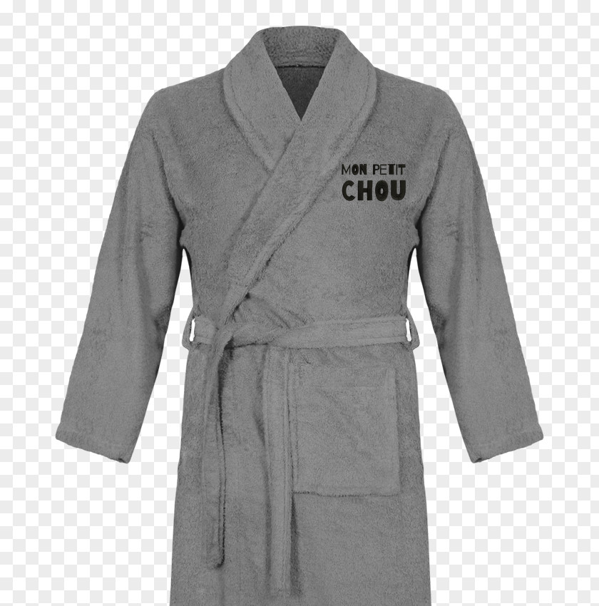 Chou Bathrobe Towel Polar Fleece Textile PNG