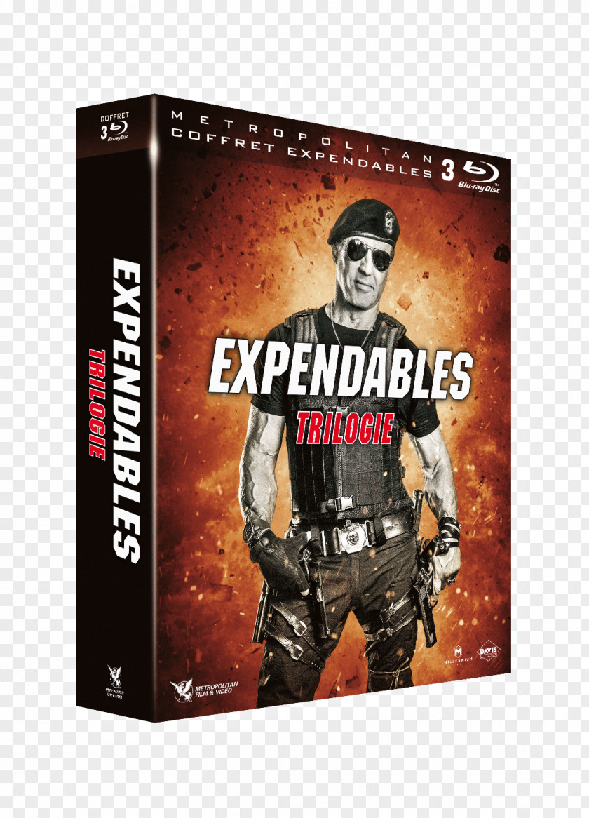 Cigare Blu-ray Disc Conrad Stonebanks The Expendables DVD Trilogy PNG