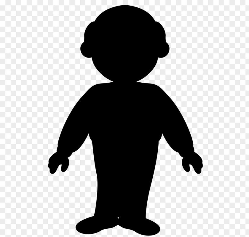 Clip Art Human Behavior Black Silhouette Male PNG