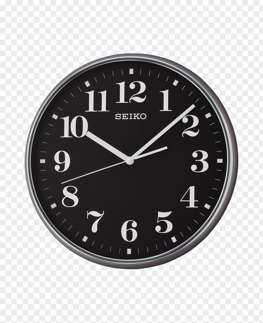 Clock Alarm Clocks Watch Seiko Quartz PNG