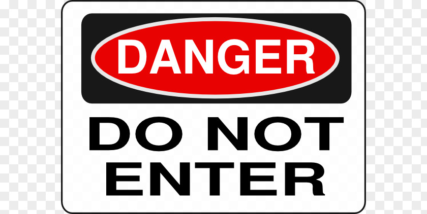 Danger Cliparts Hazard Warning Sign Clip Art PNG