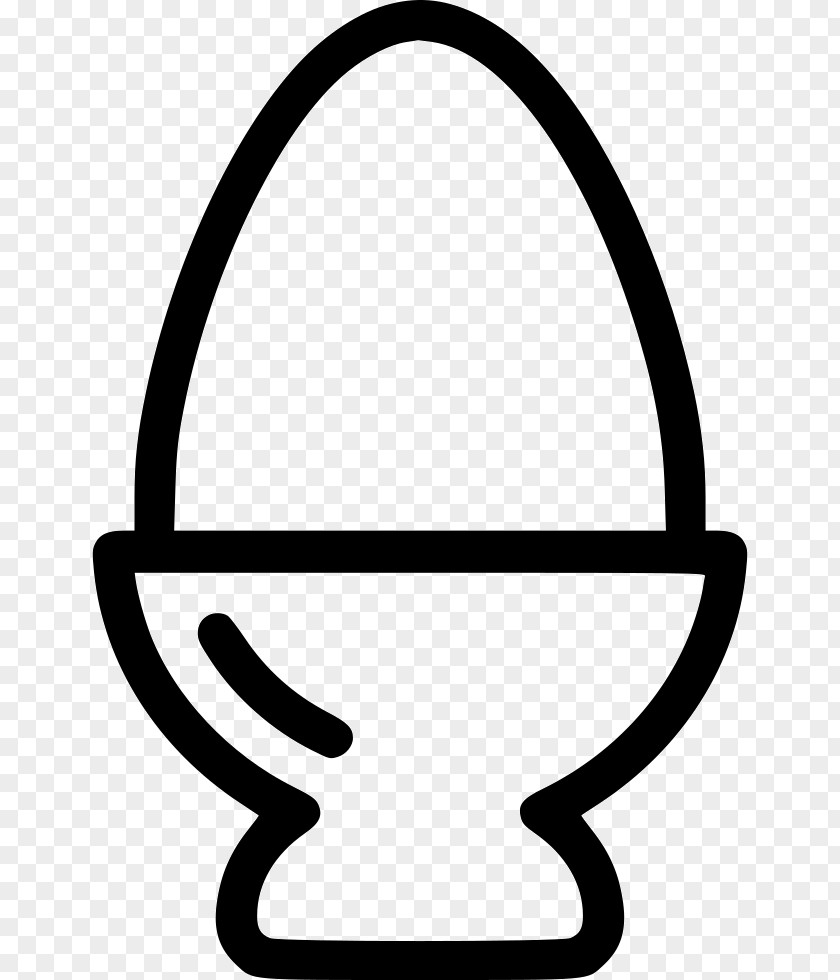 Egg Soft-boiled Food Cups PNG