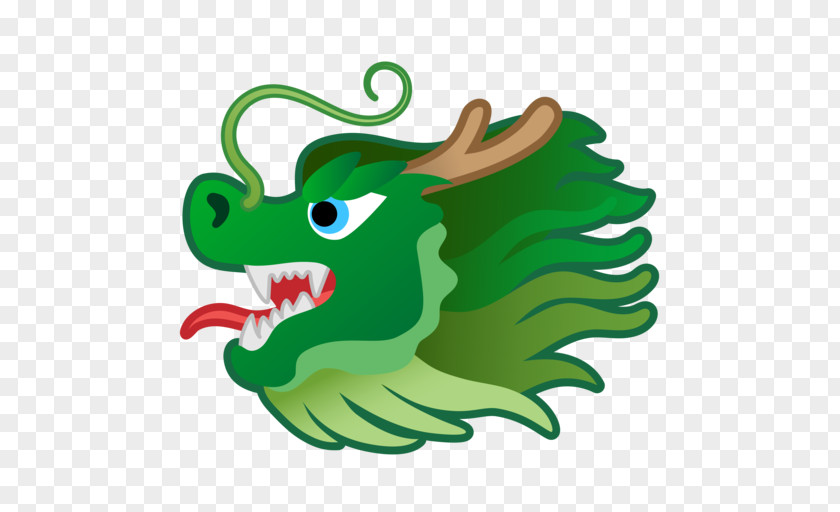 Emoji Version Chinese Dragon Legendary CreatureEmoji Snake VS Bricks PNG