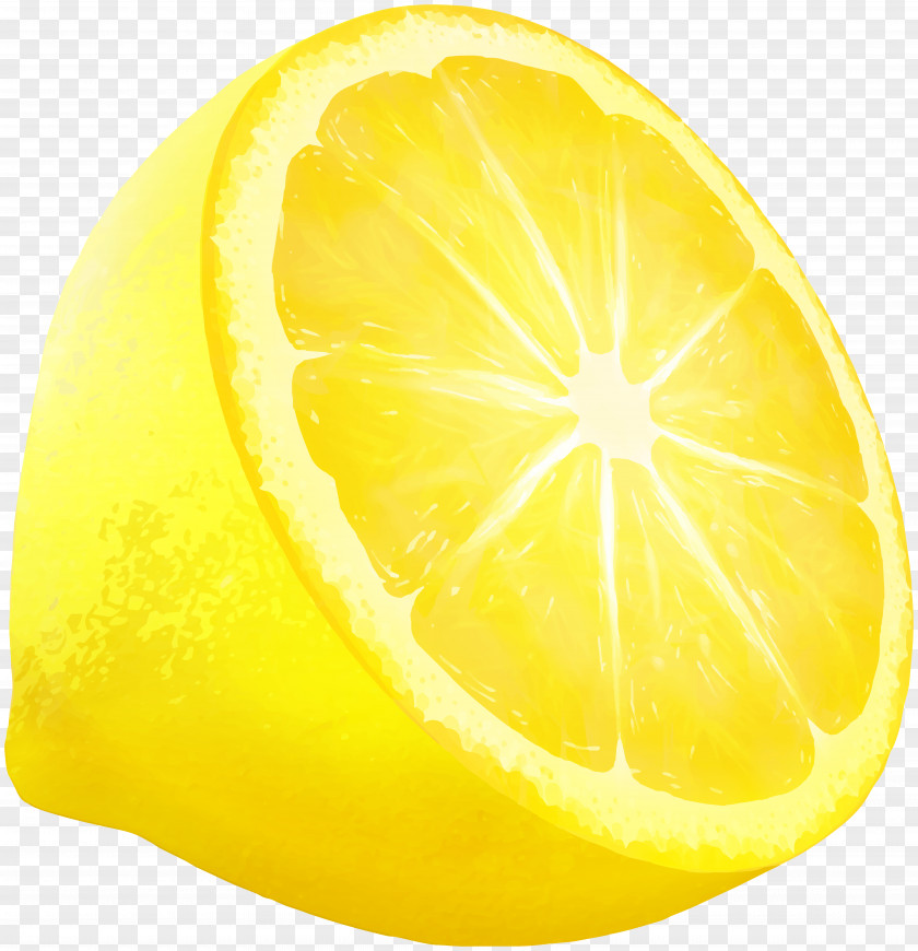 Lemon Clipart Sweet Citron Lime Citric Acid PNG