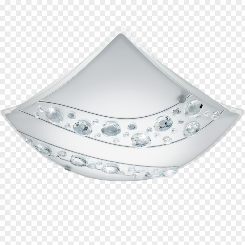 Light Fixture Plafond Glass White PNG