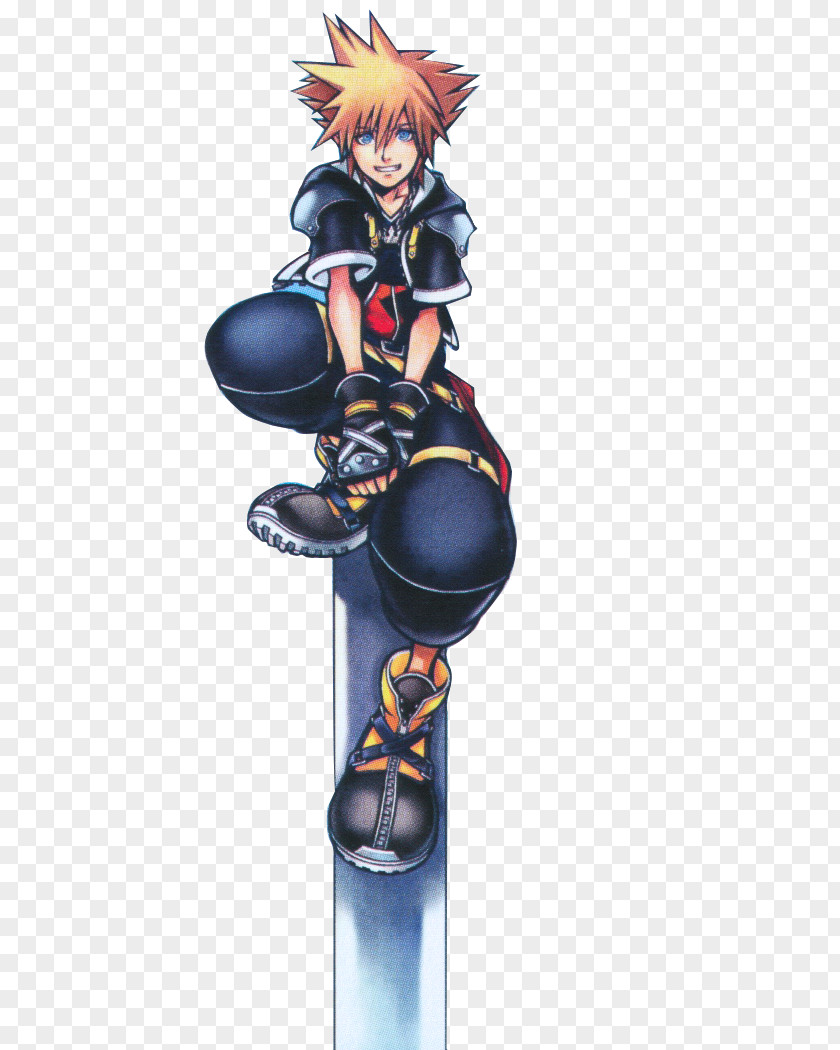 Manuel Roxas Kingdom Hearts III Space Paranoids Sora PNG