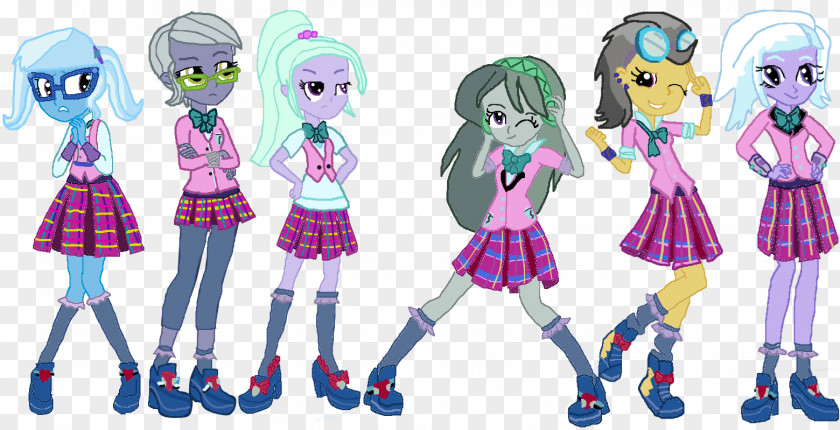 Marble Counter My Little Pony: Equestria Girls Horse Daring Don't Top Bolt PNG