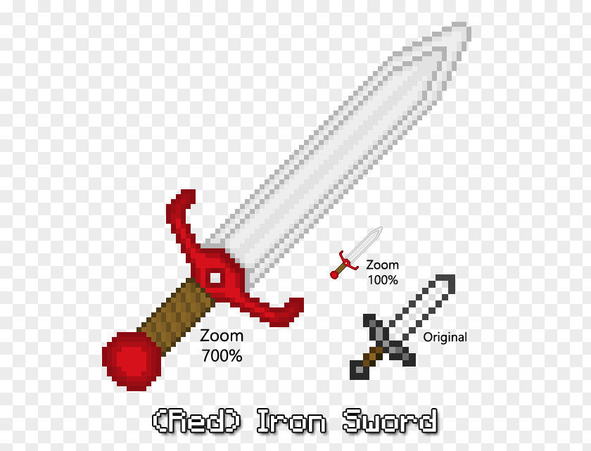 Minecraft Pixel Art Octopus Minecraft: Pocket Edition Diamond Sword Weapon PNG