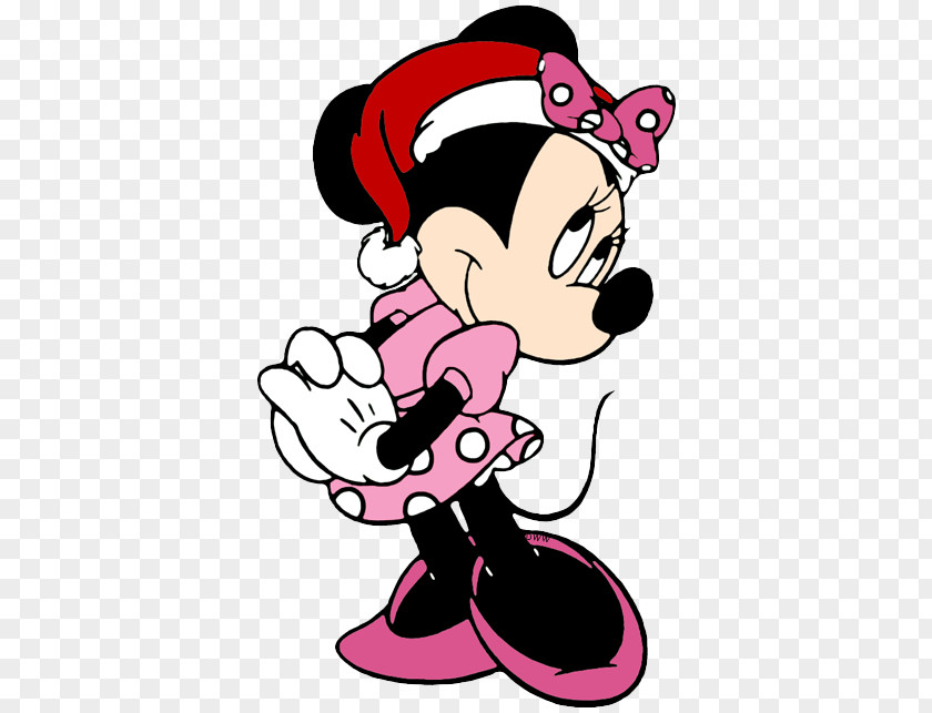 Minnie Mouse Mickey Pluto Christmas Goofy PNG