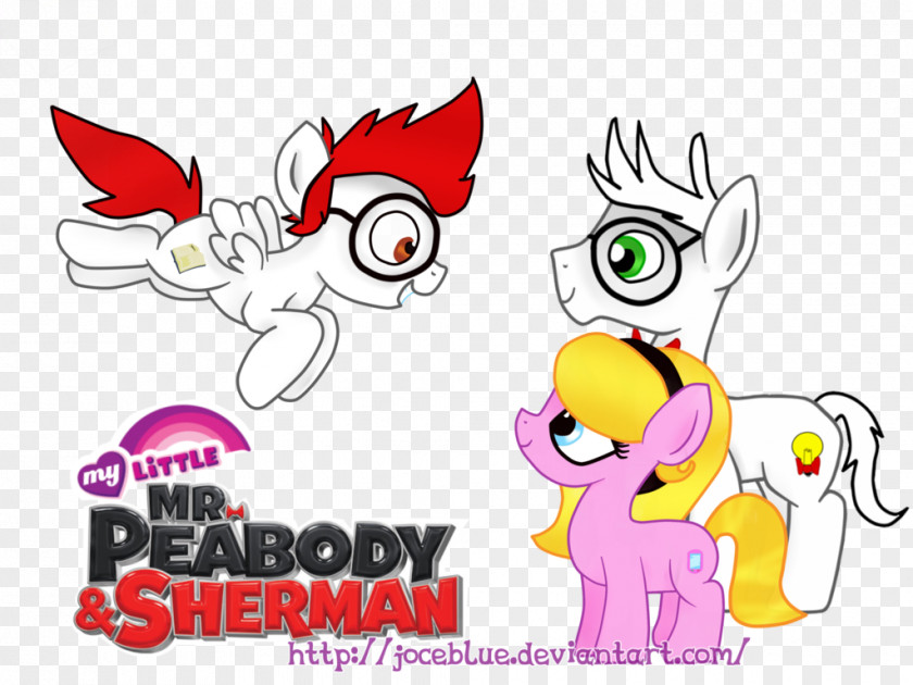 MR. PEABODY & SHERMAN Mr. Peabody Film Cartoon Graphic Design PNG