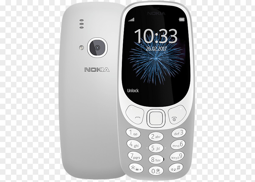 Nokia 3310 3G Dual SIM Subscriber Identity Module PNG