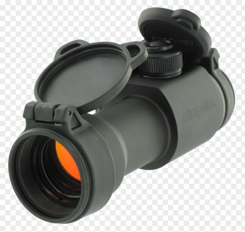 Optic Aimpoint AB CompM2 Red Dot Sight Reflector CompM4 PNG