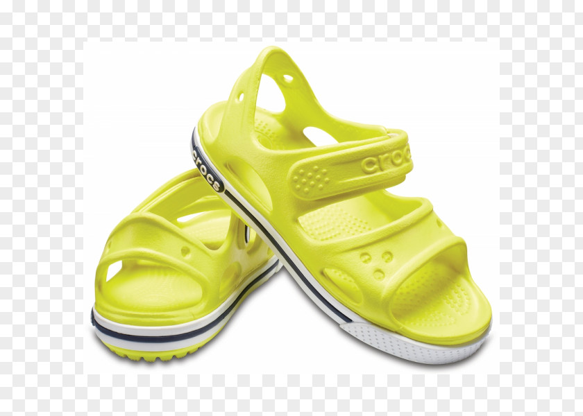 Sandal Boys' Kids' Crocs Crocband II Ps / Sandals Sports Shoes PNG