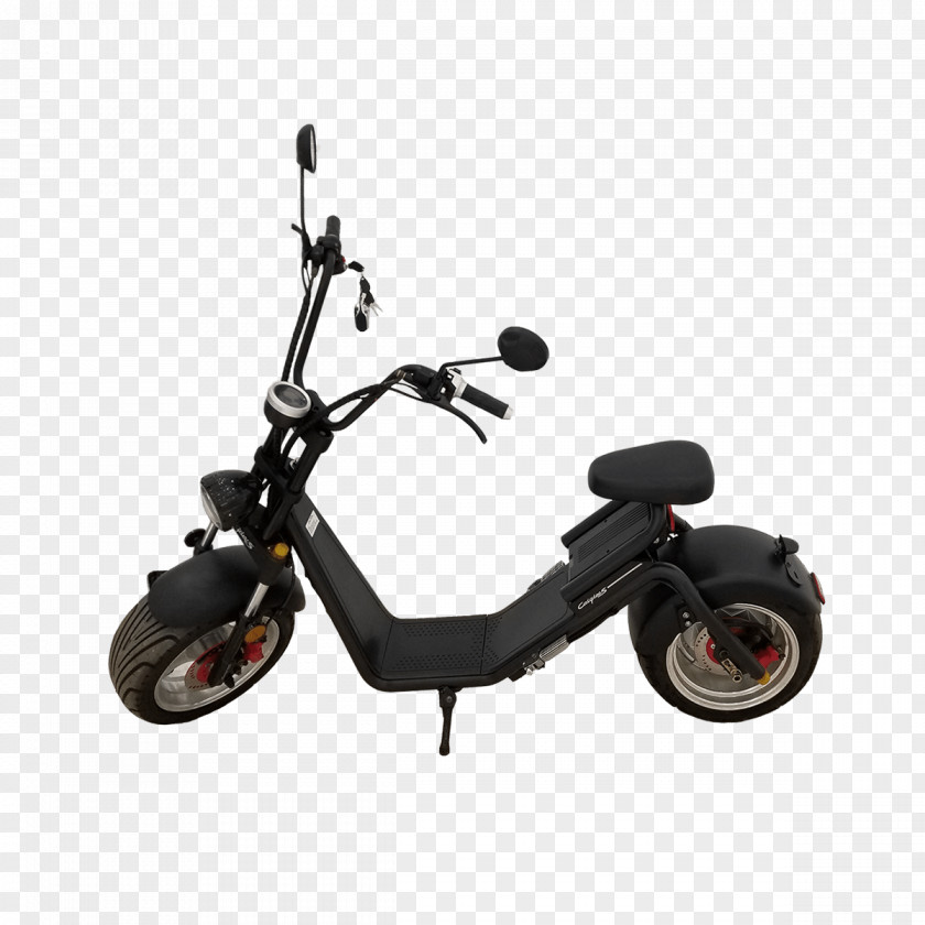 Scooter Wheel Car Electric Vehicle Bicycle PNG
