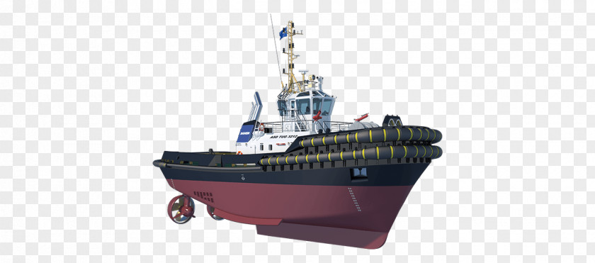 Towing Boat On Water Fishing Trawler Naval Architecture The Motorship Product Motor Ship PNG