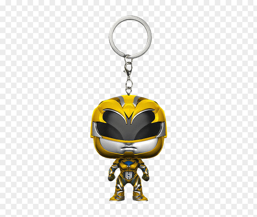 Toy Kimberly Hart Red Ranger Billy Cranston Yellow Funko PNG