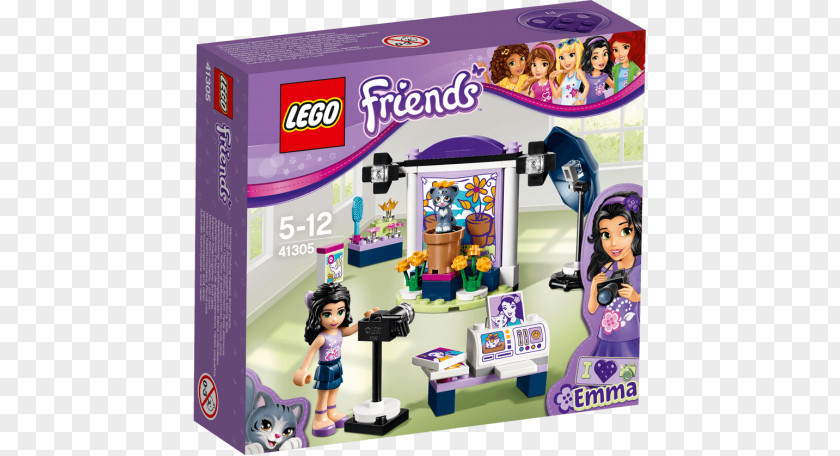Toy LEGO Friends Retail Photography PNG