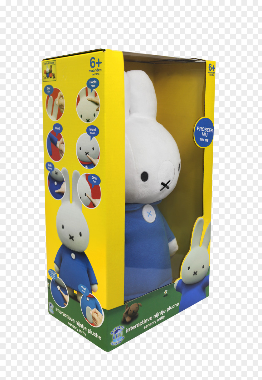 Toy Miffy Stuffed Animals & Cuddly Toys Clothing Plush PNG