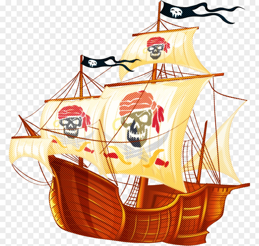 Vehicle Galleon Caravel Ship Watercraft PNG