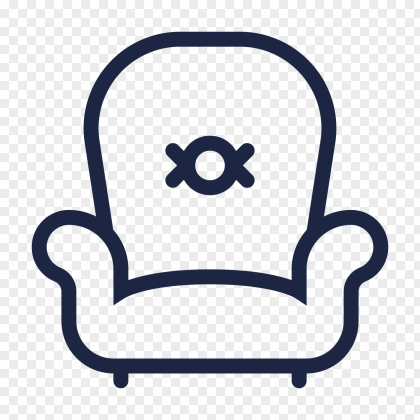 Armchair Chair Couch Room Table Clip Art PNG