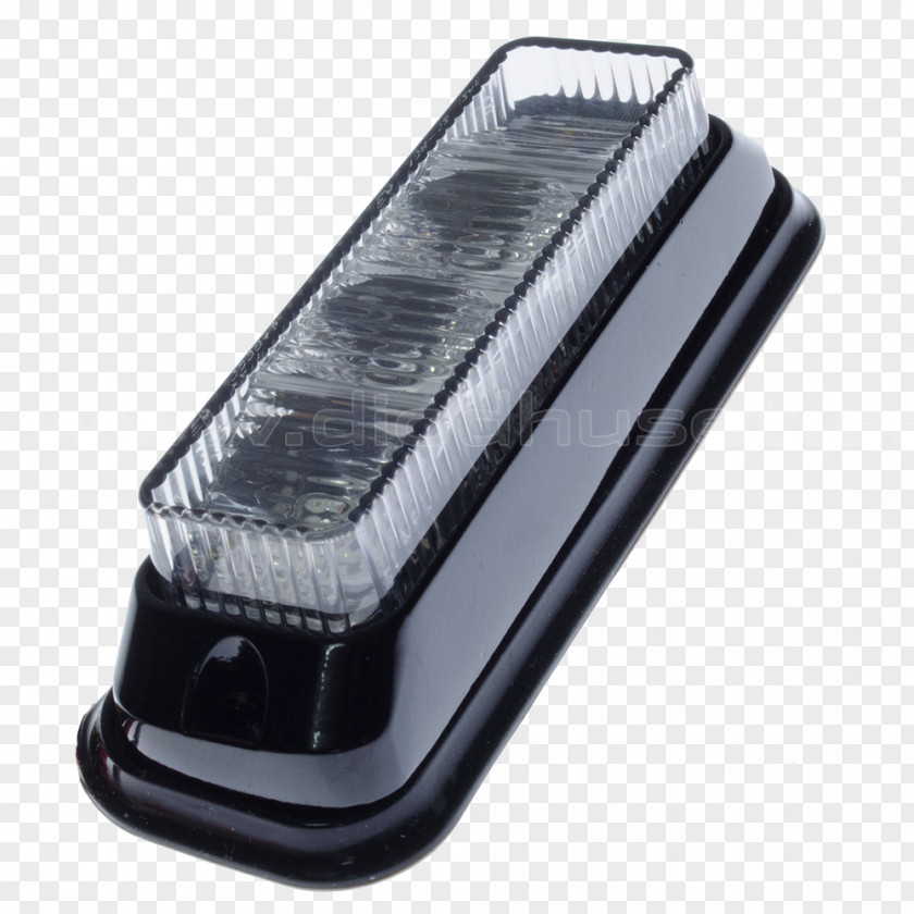 Blixtljus 4 LED 3 Vinklade Dioder Product Design PNG