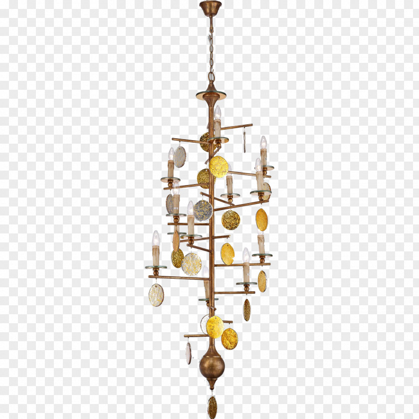 Chandelier Ceiling Light Fixture PNG