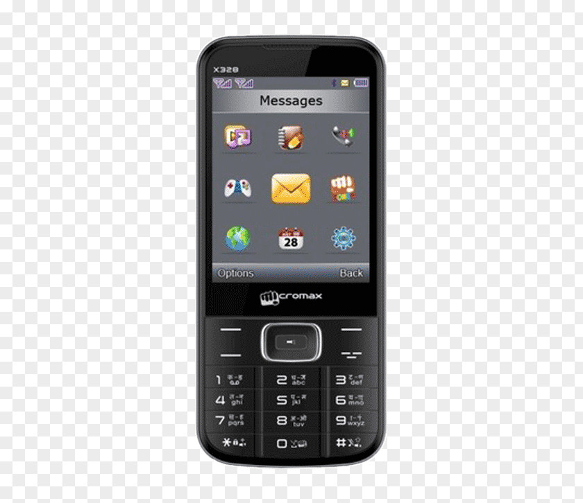 Discount 15% Micromax Check Point Mobile Phones Informatics Feature Phone Dual SIM PNG
