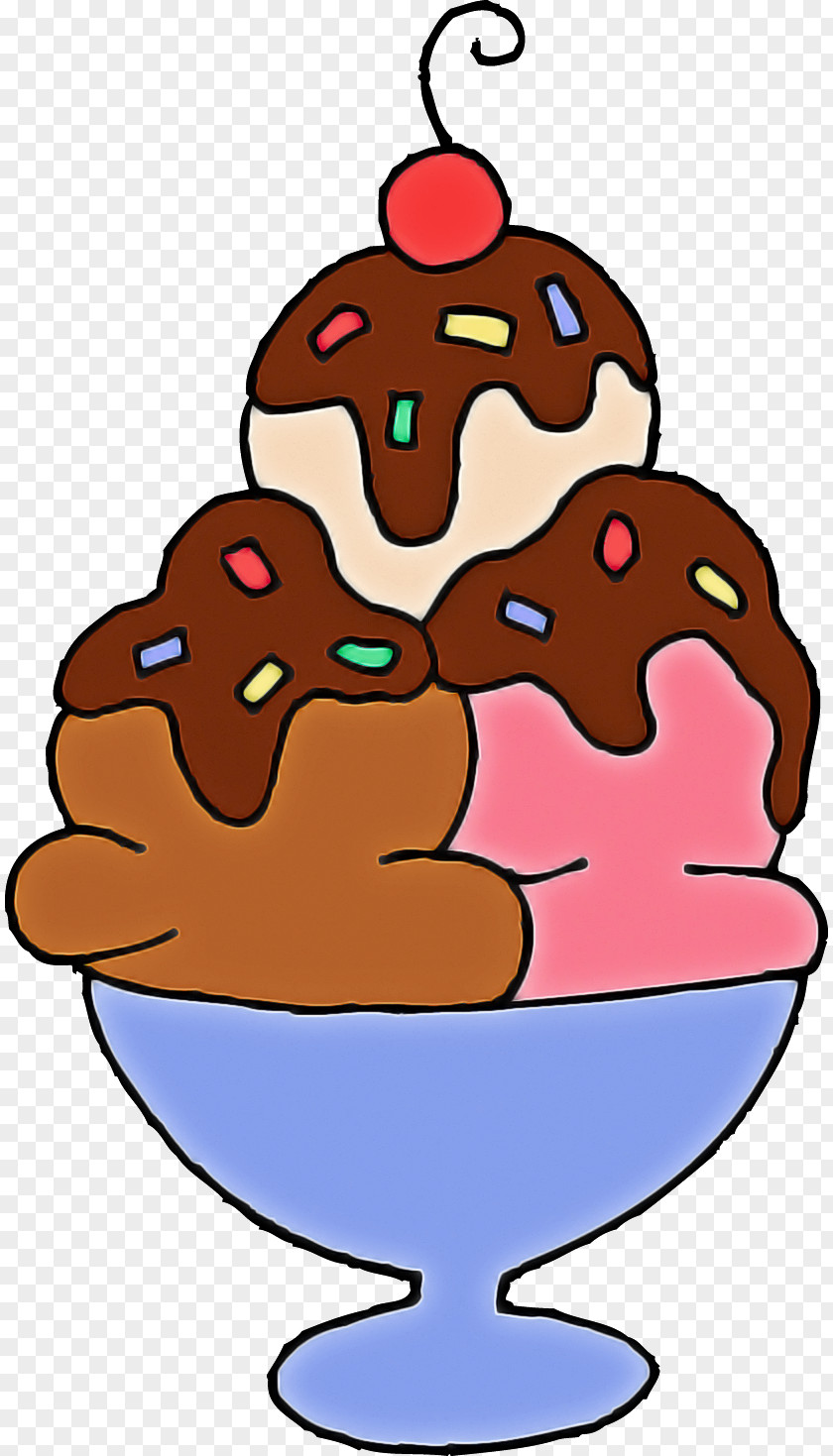 Food Frozen Dessert Clip Art Cartoon PNG