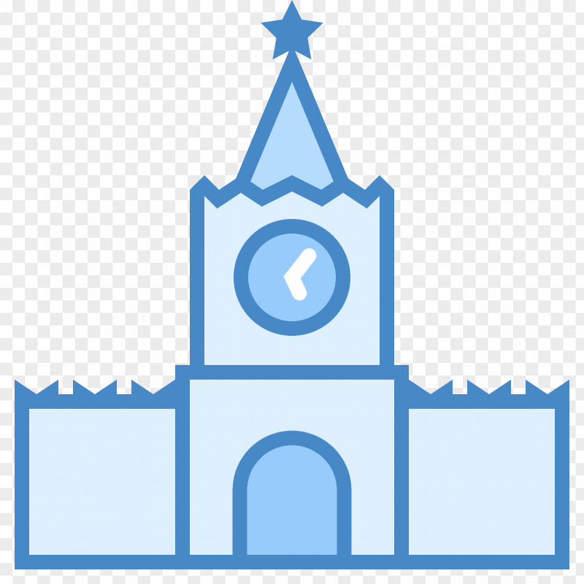 Kremlin Moscow Vector Clip Art PNG