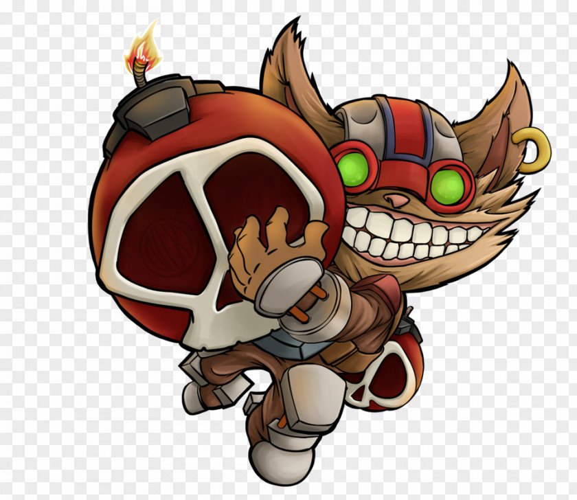 League Of Legends Fan Art Twitch PNG