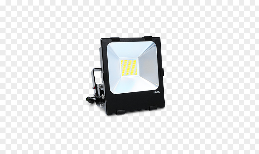 Light Floodlight Light-emitting Diode LED Lamp Lighting PNG