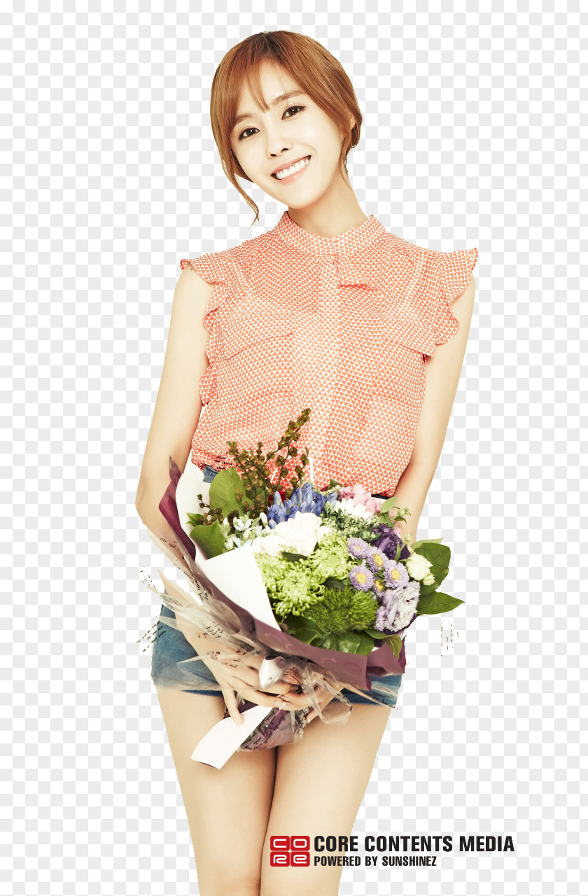 Model Hyomin T-ara Art K-pop PNG
