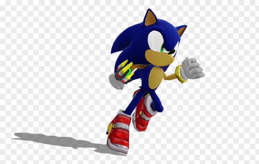 Motion Model Soap Sonic Forces The Hedgehog Adventure 2 Shoe PNG