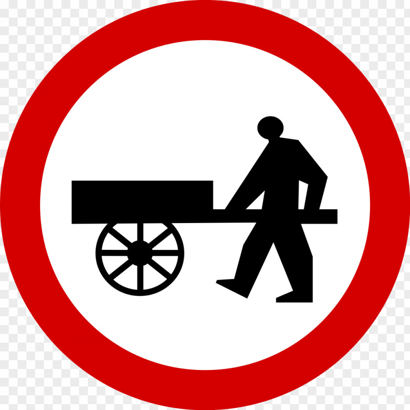 Prohibited Sign Traffic PNG