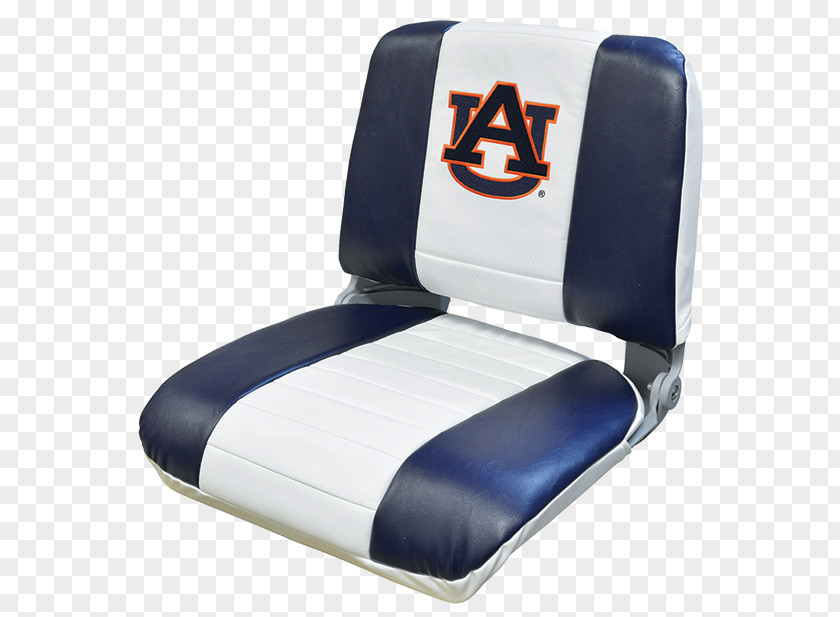 Seat Car Boat Auburn University Chair PNG