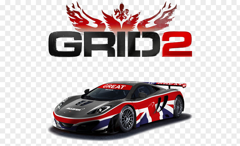 Transparent Grid 2 Race Driver: TOCA Driver Dirt Rally PlayStation 3 PNG