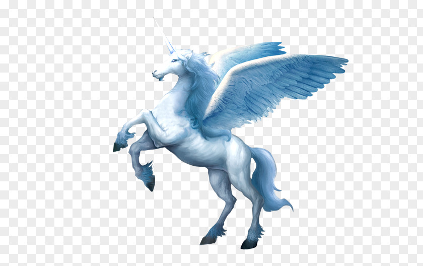Unicorn Pegasus Horse PNG