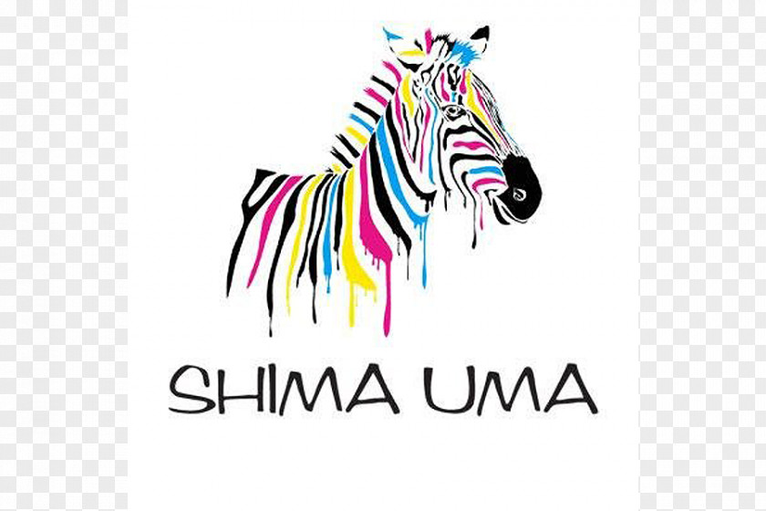 Zebra Sticker Decal Horse Wall PNG