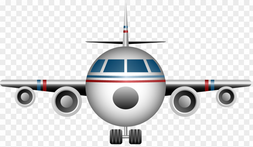 Airplane Icon Air Travel Flight Clip Art PNG