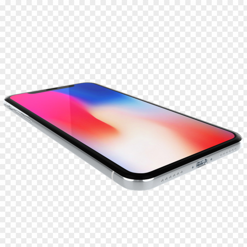 Apple Iphone IPhone X Pixel 2 Telephone Smartphone PNG