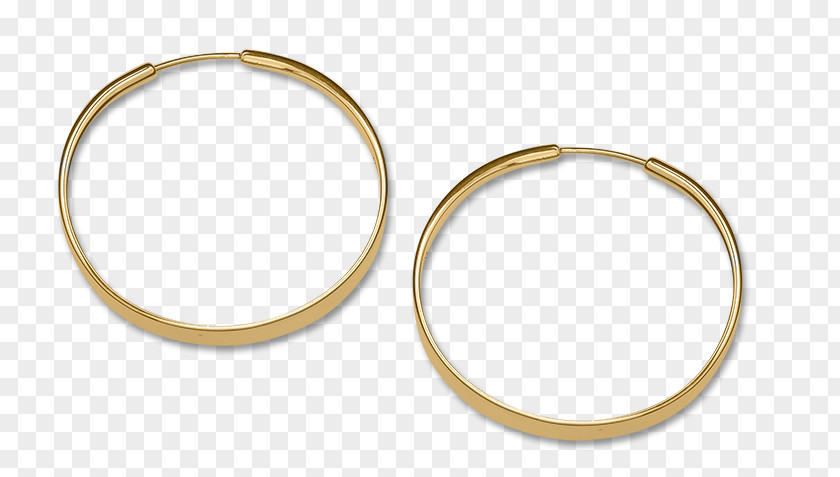 Hoops Earring Body Jewellery Bangle Material PNG