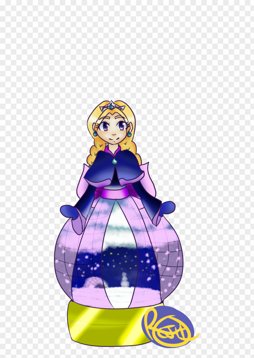 PRINCESS AMBER The Royal Architect Dress DeviantArt Character Figurine PNG