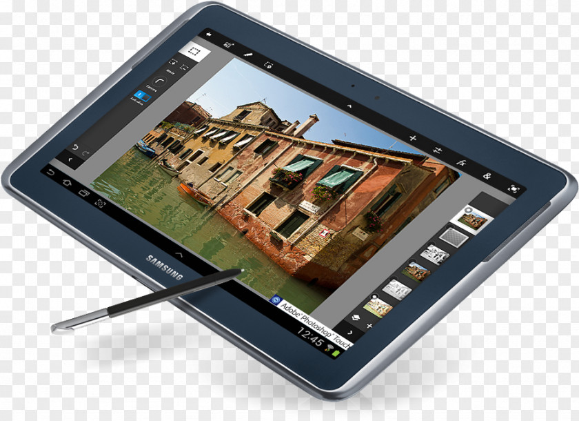 Samsung Galaxy Note 10.1 Tab 8.0 Android PNG