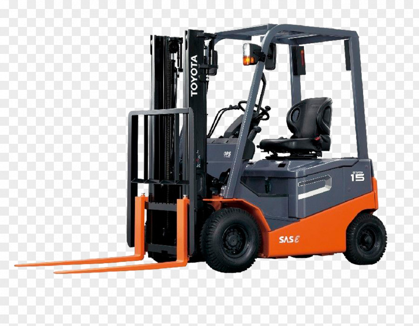 Tractor Forklift Counterweight Toyota Material Handling, U.S.A., Inc. Handling Europe AB PNG