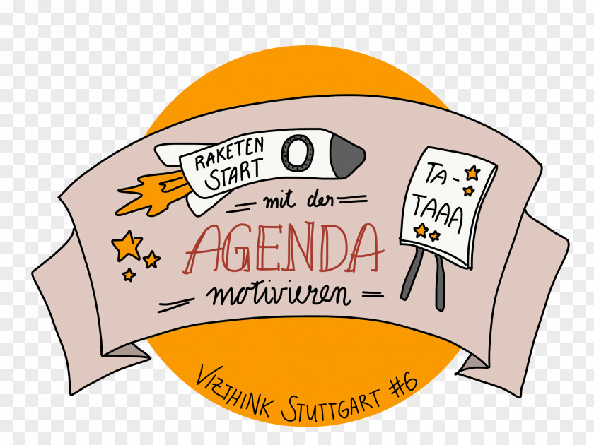 Travel Agenda Spreadsheet Flip Chart Meeting Motivation Graphic Facilitation PNG
