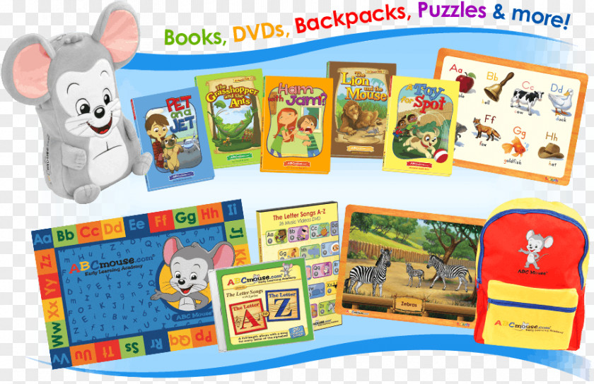 Abcmouse Graphic ABCmouse.com Early Learning Academy Educational Game Mobile App PNG