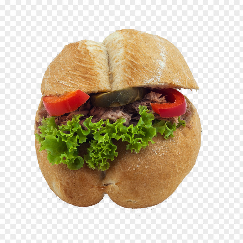 Cheeseburger Pan Bagnat Breakfast Sandwich Veggie Burger Buffalo PNG