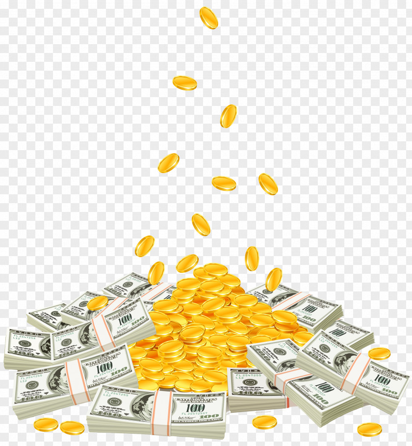Falling Money United States Dollar Sign Bank Stock Photography PNG